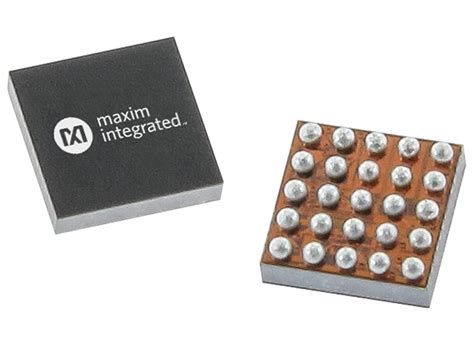 MAX22514 Surge Protected IO-Link Transceiver - Analog Devices / Maxim ...