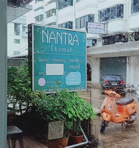NANTRA EKAMAI HOTEL (Bangkok) - Hotel Reviews, Photos, Rate Comparison ...