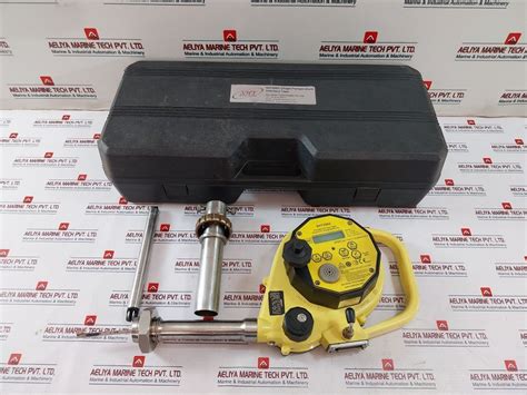 Sea Hover Technologies Sht2002 Portable Uti Gas Tight Gauging Device ...