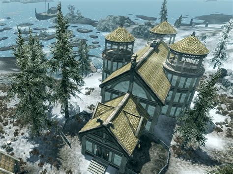 How To Build Your Own House On Skyrim at Dennis Fleming blog