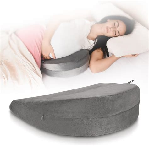 Pregnancy Wedge Pillow for Maternity – Unparalleled Support – Relieves ...