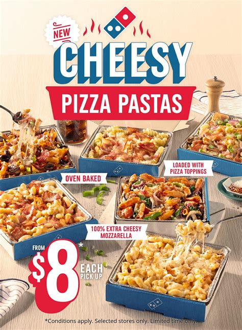 Domino's Pizza Pasta Review at Deborah Pospisil blog