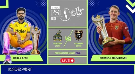 PZ vs HK: Peshawar Zalmi claim 2nd PSL title, defeat Hyderabad Kingsmen ...