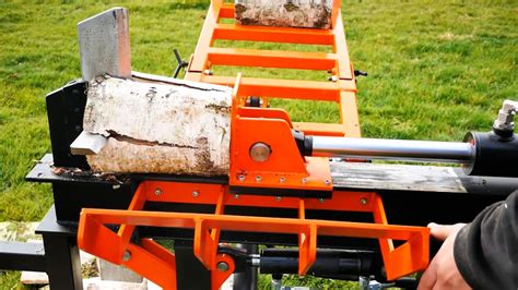 Image result for Log Splitter DIY