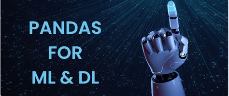 Image result for Pandas for Machine Learning