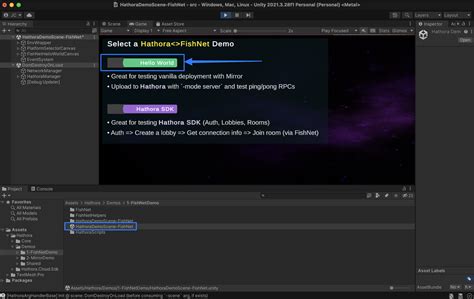 Beginner's tutorial | Hathora Cloud Documentation