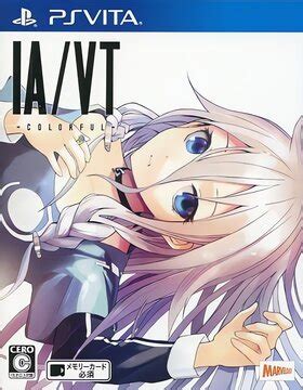 IA VT Colorful 的图像结果