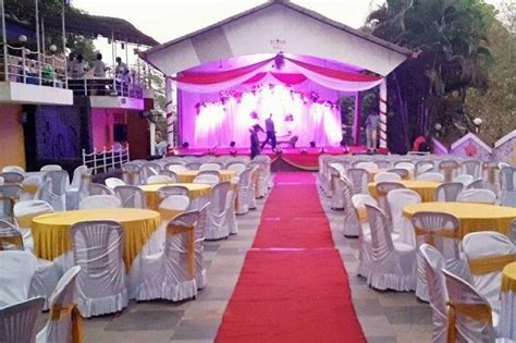 Nagesh Garden, Goa - Venue - Margao - Weddingwire.in