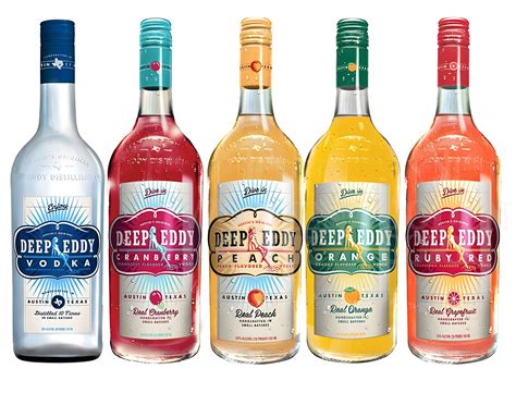 Deep Eddy Fruit Vodka – GAYLANDIA USA