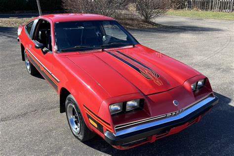 1980 Chevrolet Monza 2+2 Sport Hatchback Spyder 4-Speed for sale on BaT ...