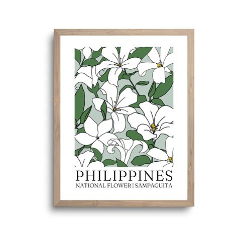 Philippines National Flower