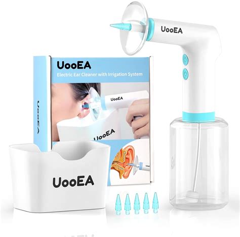 Electric Ear Wax Removal Tool - Water Powered Earwax India | Ubuy