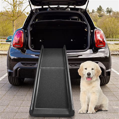 Folding Dog Ramp for Stairs Outdoor Dog Ramp for Small Dogs Pet Ramp ...