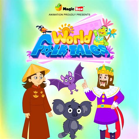 World Folk Tales-Filipino – Magicbox Animation Private Limited
