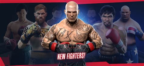 Real Boxing 2 – Apps on Google Play