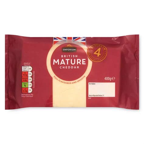 Mature Cheddar