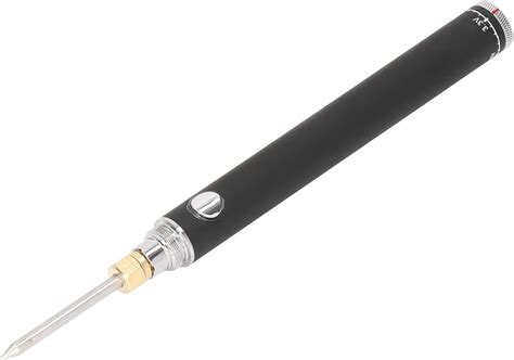 Soldering Tool, DIY Copper Alloy Stainless Steel Portable Cordless ...