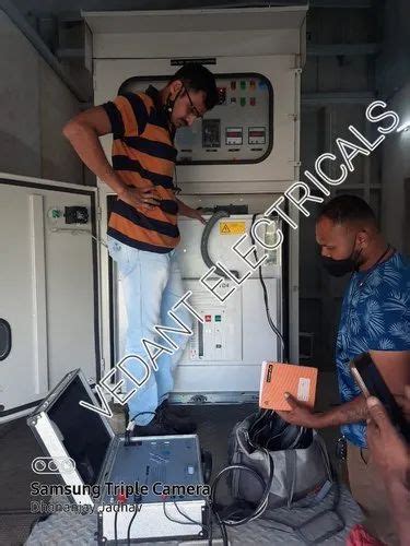 Circuit Breaker Testing - Air Circuit Breaker Acb Service Testing ...