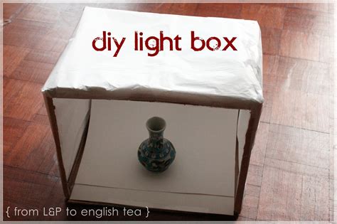 Image result for DIY Light Box Tutorial