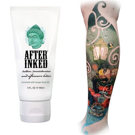 Your Be-All-and-End-All Guide to Tattoo Aftercare | Who What Wear