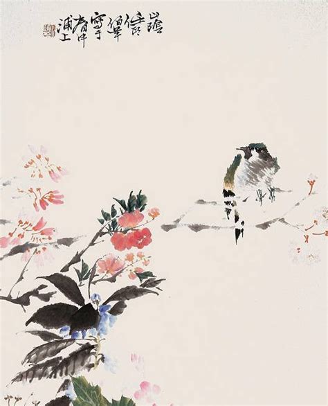 任伯年：19世纪中最具有创造性的宗师 - 中国书画网