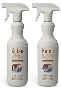Kolan Organic Eco-Friendly Biodegradable Multi Enzyme Leather ...