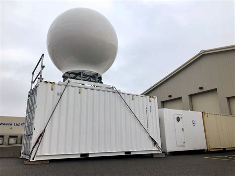 Portable VSAT - Global Foundation for Ocean Exploration