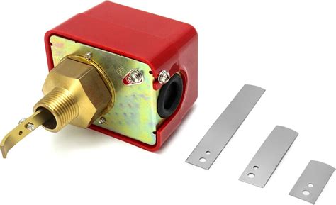 QWORK 12 HFS-15 Water Flow Control Switch, 250V India | Ubuy