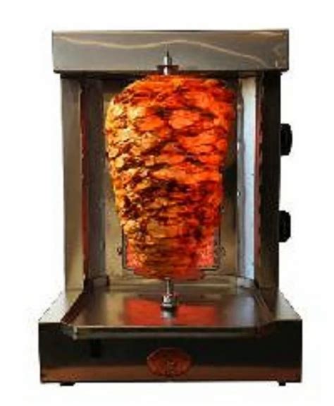Shawarma Machine - Chicken Shawarma Machine Manufacturer from Kolkata