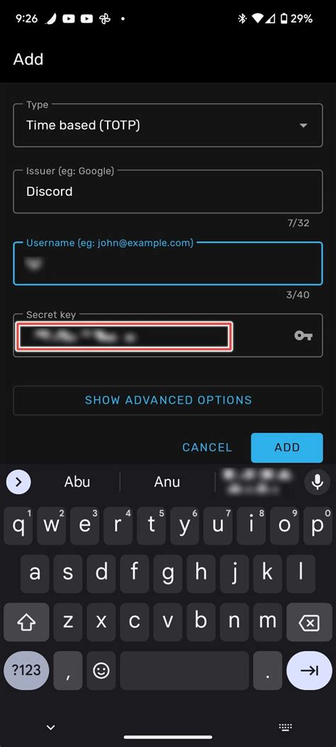 Code Discord Authentification 的图像结果