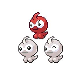 Castform #552.552 - FusionDex.org