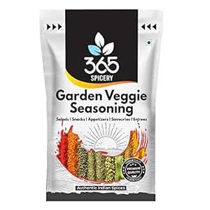 365 SPICERY Garden Veggie Seasoning - 1kg : Amazon.in: Grocery ...
