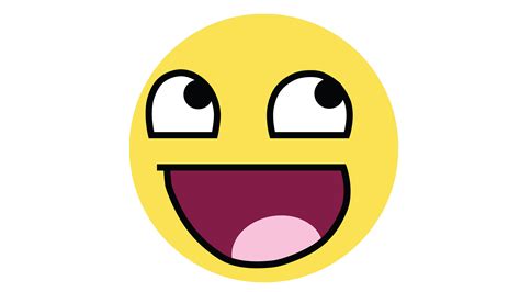 Awesome Face / Epic Smiley | Know Your Meme