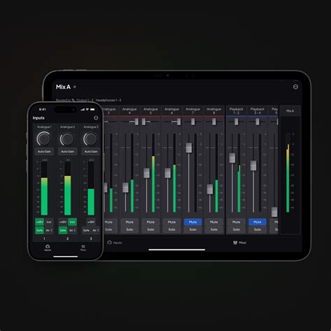 Image result for Focusrite Control Software
