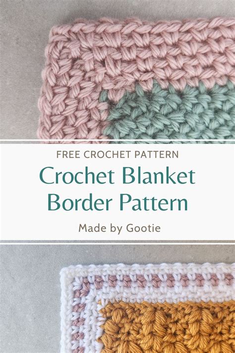 Image result for Crochet Border Patterns