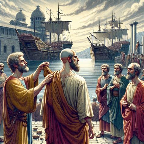 What does Acts 18:18 mean? | Bible Art