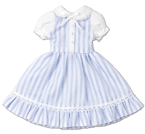 Azone POC438-LBL PNS Milky One Piece Light Blue - Plastic Model Kits ...