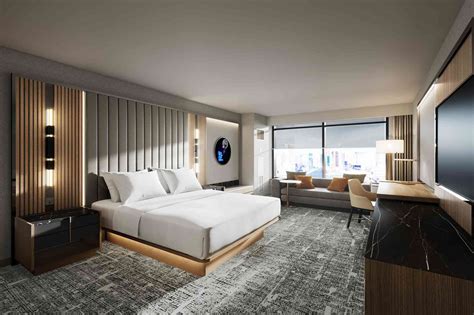 This Las Vegas Hotel Is Remodeling All 4,212 Rooms in a $300 Million ...