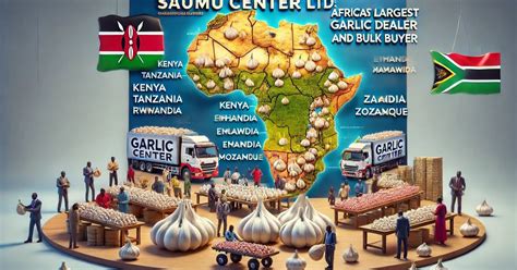 Garlic Farming: A Profitable Venture!, Kitengela, Nairobi, 5 February ...