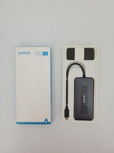 Anker PowerExpand+ 7-in-1 Media Hub 4K 60W, 1Gbps, 2 | Ubuy India