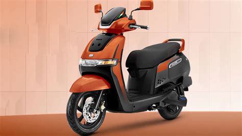 TVS X is available in 1 Colours in India | Times Drive