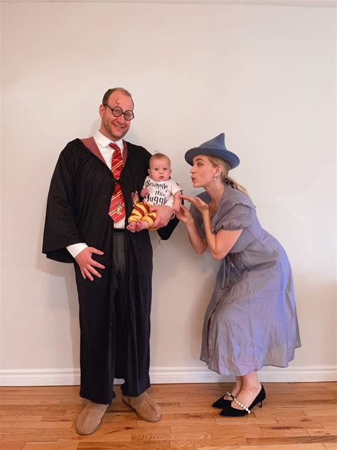 Harry Potter Halloween Costumes
