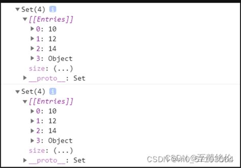 js中set的使用_js set 批量添加-CSDN博客