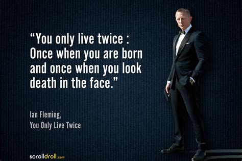 18 Most Unforgettable Quotes From James Bond Movies