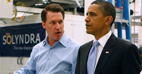 FBI Searches Solyndra Office