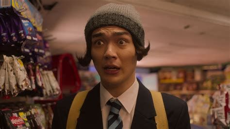 Guy With Bad Haircut