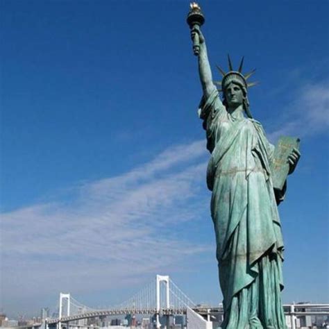 美国自由女神像 - 知乎