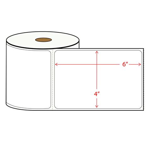 4 x 2.5 Labels | Shop 4" x 2.5" Labels - Premium Label Supply