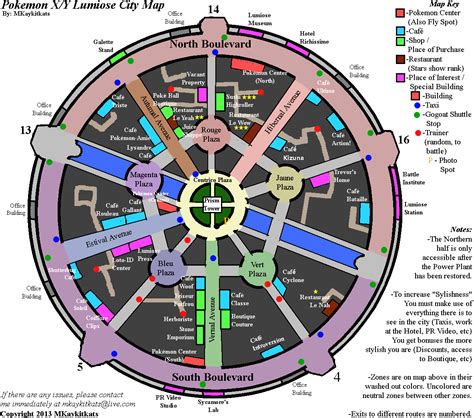 Pokemon Xy Walkthrough