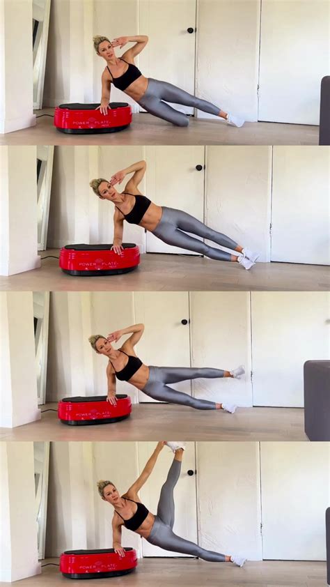 Image result for Side Plank Variations